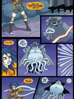 [Flick] Kylie (Extreme Ghostbusters)