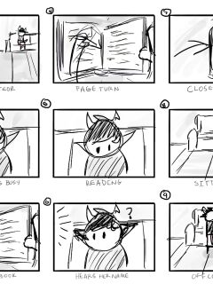 [IntoxicatedSquid / RoxyLalonde] A Sound