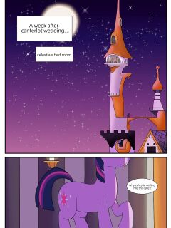 [grey_horse] Above Friend Below Lover (My Little Pony Friendship Is Magic)