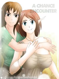 [Shadako26] A Chance Encounter