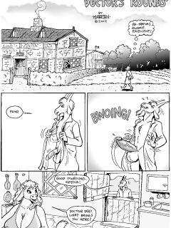 Docter's rounds (karno)