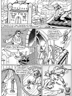 [Karno (Kjartan Arnorsson)] Love Thieves