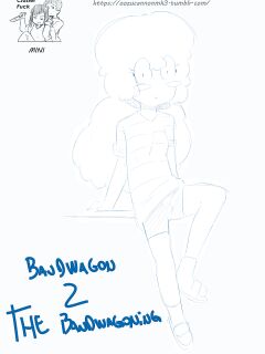 [Oozutsu Cannon] Bandwagon 2: THE Bandwagoning (Star Vs the Forces of Evil)