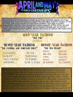 [Everfire] April and May - The World-Crashers Preview