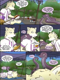 [CaptainZepto] Ophidian Slumber