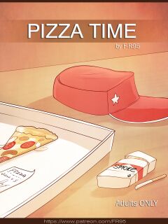 [F-R95] Pizza Time