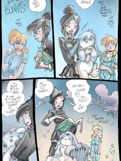 [Mamabliss] Like Bunnies Preview