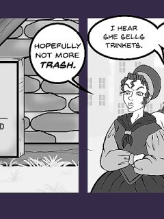 Love Genie - 1- Arrival