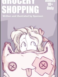 [Sponson] Grocery Shopping