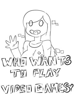 [Inuyuru] Who Wants to Play Video Games? (Adventure Time) Preview