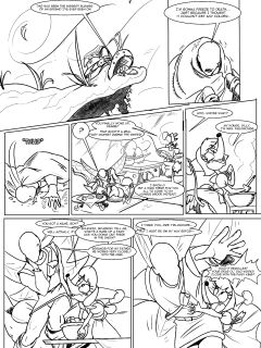 [captainjingo] Mrs. Fieldmouse’s new friend Preview