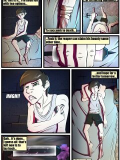 [biobasher] Hanging On