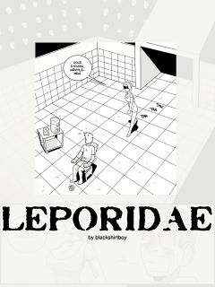 [Blackshirtboy] Leporidae