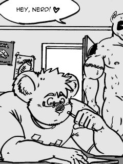 [husky92] INcompatible roommates Preview