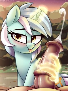 [Shino] Magic Touch (My Little Pony: Friendship is Magic) Preview