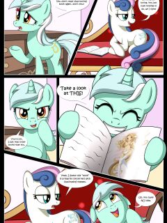 [EStories] Private Lessons (My Little Pony: Friendship is Magic)