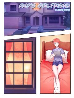 [Caustic Crayon] Dad's Girlfriend