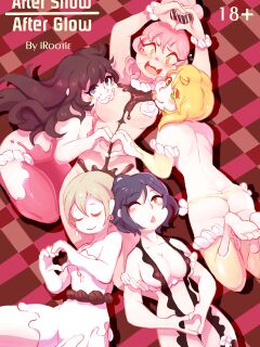 [iRootie] After Show/After Glow (THE IDOLM@STER CINDERELLA GIRLS) Preview