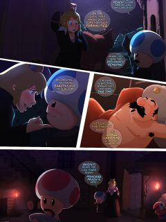 [Sillygirl] Peach Princess