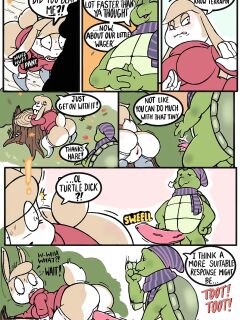 [DarkBoss] Tortoise & Hare