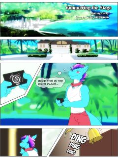 [DracoJeff]Stage Fright Preview