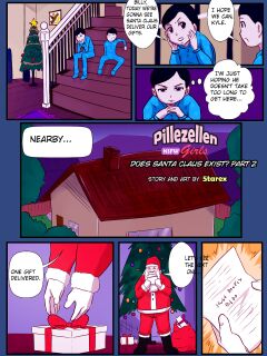[5tarex] Pillezellen - Does Santa Claus Exist? Part 2