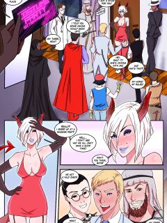 [Kannel] Costume Party