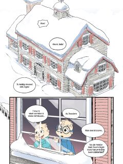 [Duiker] Love Song (Alvin & The Chipmunks)