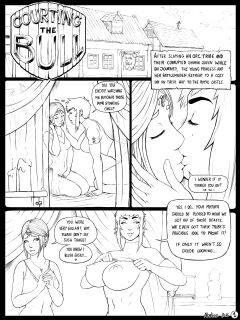 [Albatross] Courting the Bull