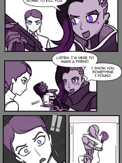 [TD Cannon] Metal Infiltration (Overwatch)