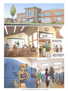 [Zaush] Daddy's Little Secrets [unoffcial RE-write] (completed)