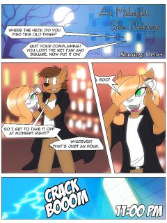 [DracoJeff] Costume Curse