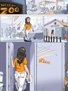 [Hypno-hatter] Monkey Business Preview