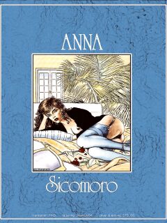 [Eugenio Sicomoro] Anna [mko] Preview