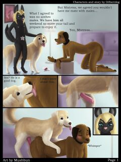 [Mushbun] Mounted Preview