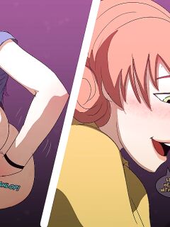 [Sillygirl] A Trap Can Dream! - Penny & Abigail (Stardew Valley)