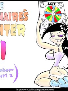 Millionaire's Daughter #3