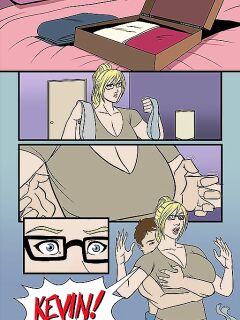 [Geekguy28 (monkeyboy25)] Making Friends