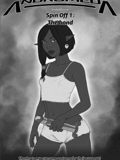 [Boobdollz] Andromeda Spin Off #1: The bond