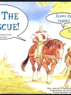 [Erich Hartmann] To The Rescue Preview