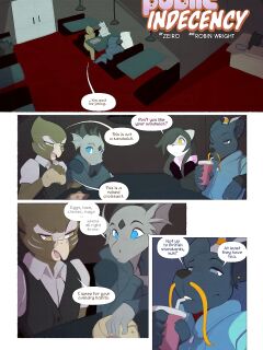 [Zeiro, Robin Wright] Public Indecency