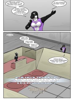 [Endium] Enduring Technologies: "Card Games"