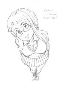 [Aarokira] Taboo Project Chapter 3 - Let Onee Chan Convince You