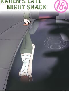 [Anewenfartist] Karen's Late Night Snack