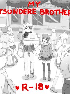 [ElSr.Lobo] My Tsundere Brother