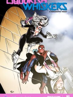 (TracyScops) - LIQUORISH WHISKERS(RENX)