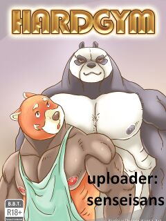 [Kenta.art] HARDGYM #01 [Eng]