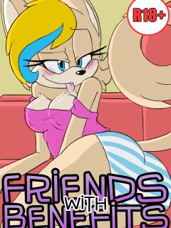 [MysteryDemon] Friends with Benefits (Sonic The Hedgehog)