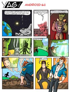 [Yag World] All Comics