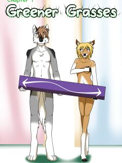 [Houkuko] Greener Grasses Preview